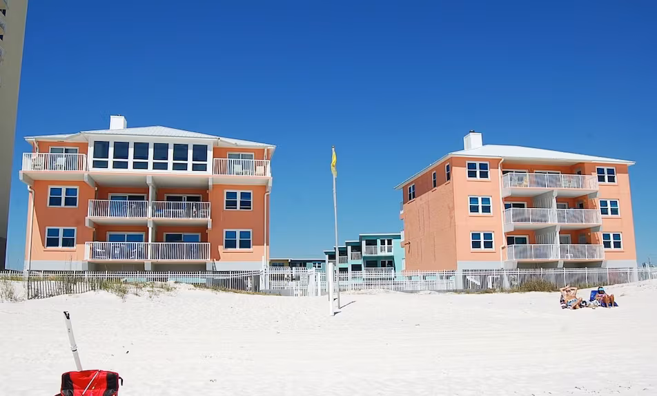 Harbor House condos in Gulf Shores
